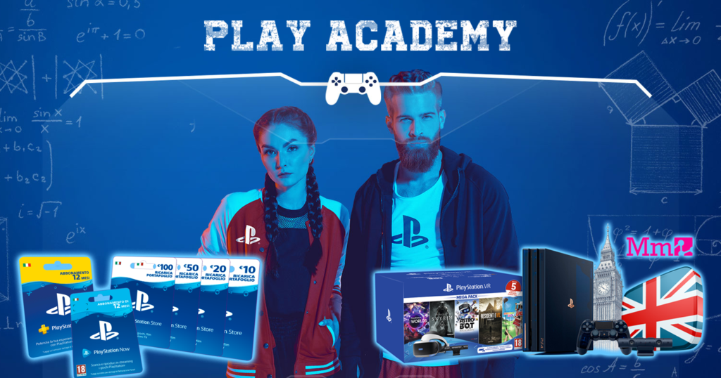 playstation play academy