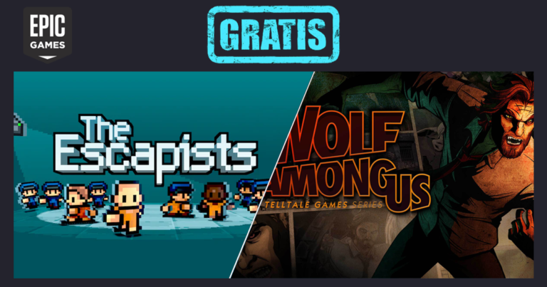 epic games the wolf among us the escapists