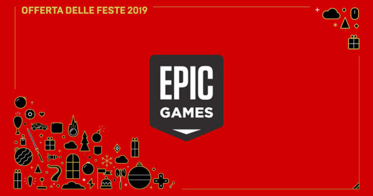 epic games buono natale