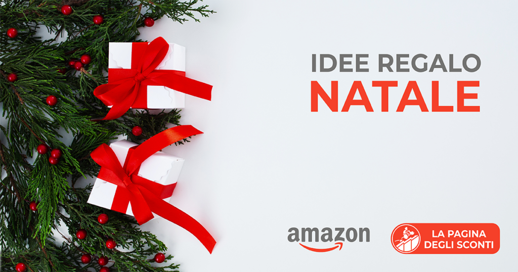 Idee Regalo Natale Amazon.Le Migliori Idee Regalo Di Natale Last Minute
