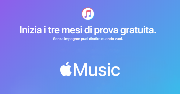 apple music gratis