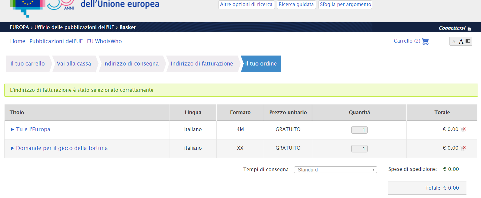 libricini educativi gratis screenshot