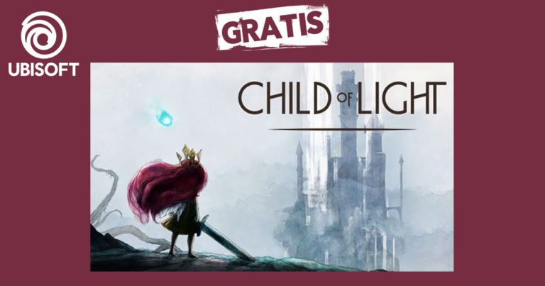child of light gratis