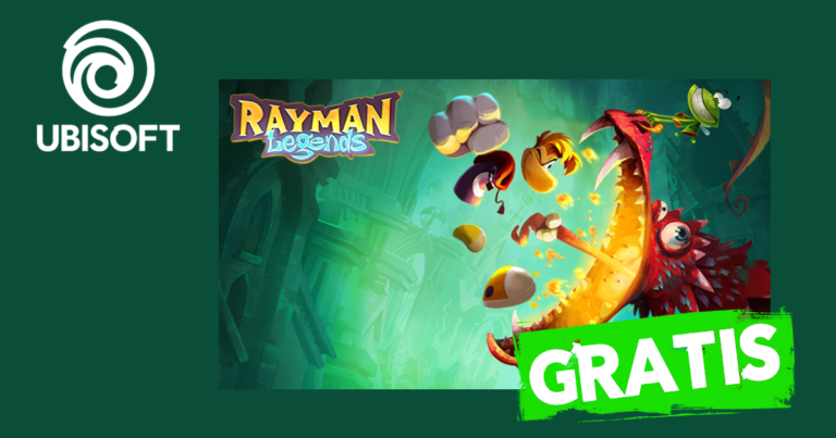 rayman legends gratis