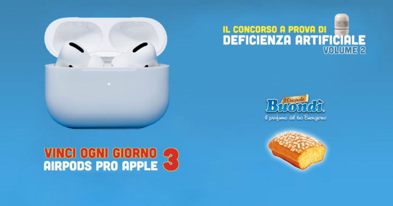 buondì airpods pro