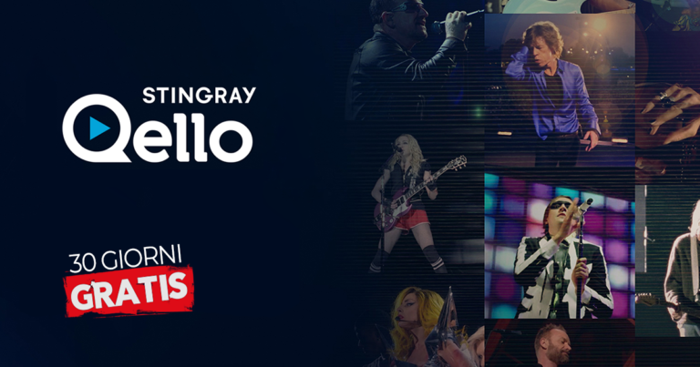 qello gratis