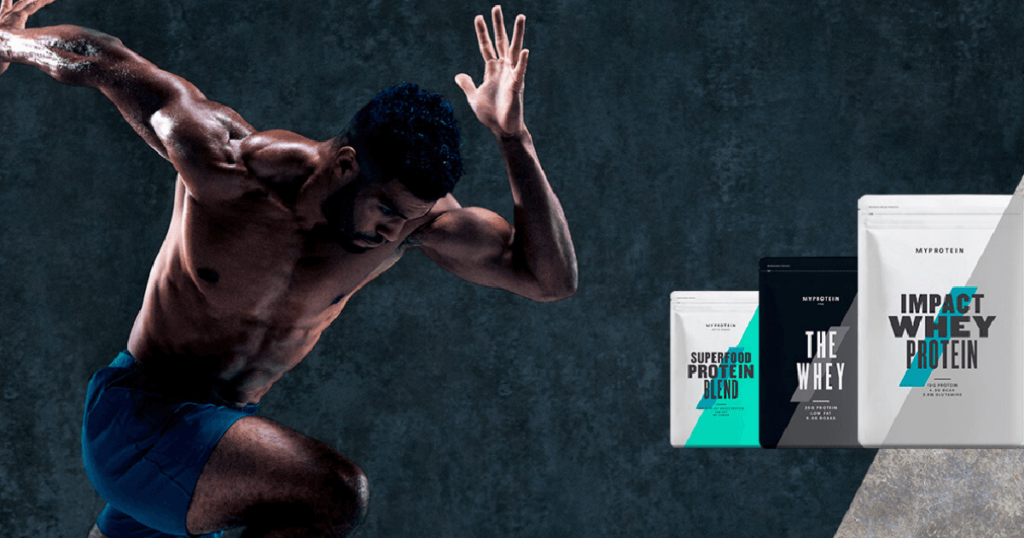 MyProtein codice sconto del 50 su TUTTO e 2x1 su oltre 200 prodotti!