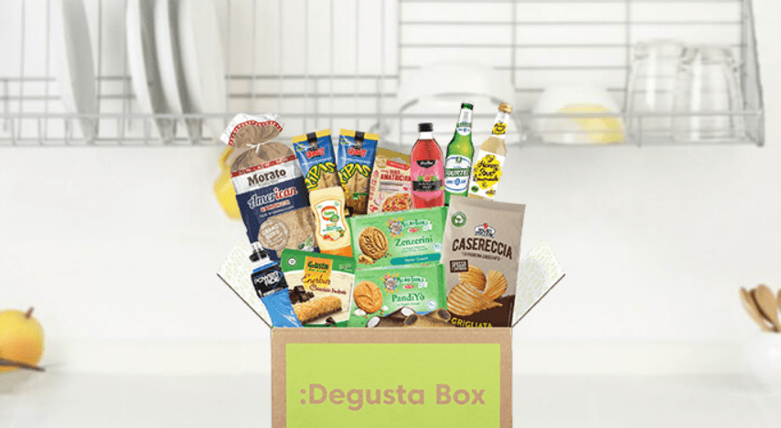 Degustabox di Luglio 2020