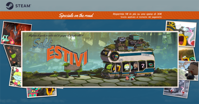 saldi estivi steam