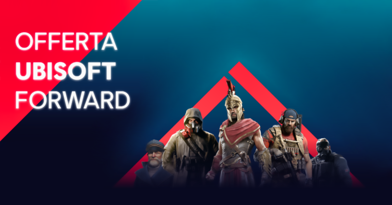 ubisoft forward saldi