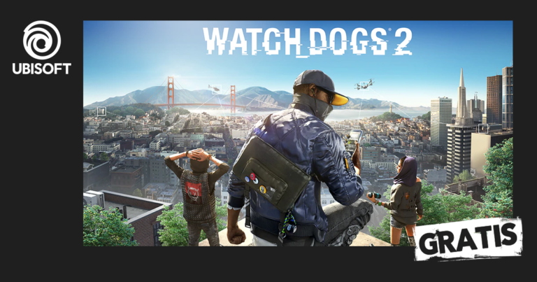 watch dogs 2 gratis