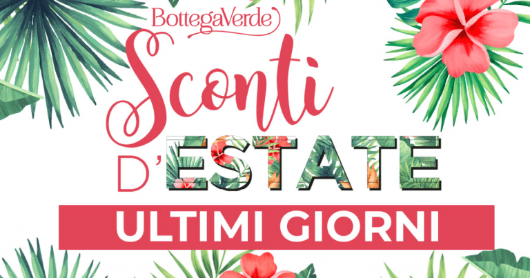 bottega verde san lorenzo