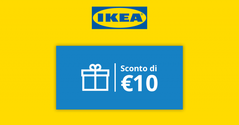 ikea buono spesa
