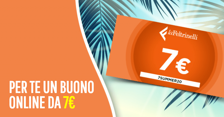 la feltrinelli codice sconto