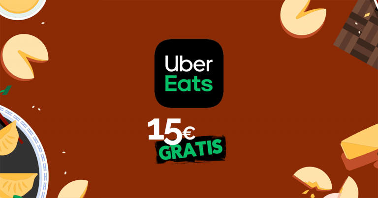 uber eats codice sconto
