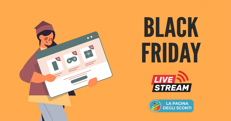 migliori offerte black friday 2020