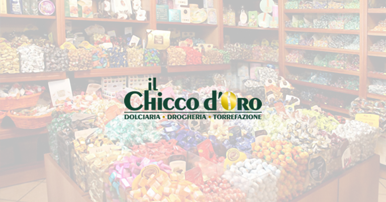 il chicco d'oro codice sconto