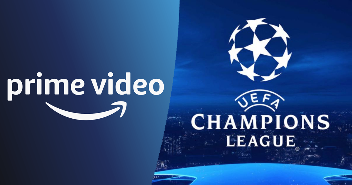 Amazon Prime Champions League