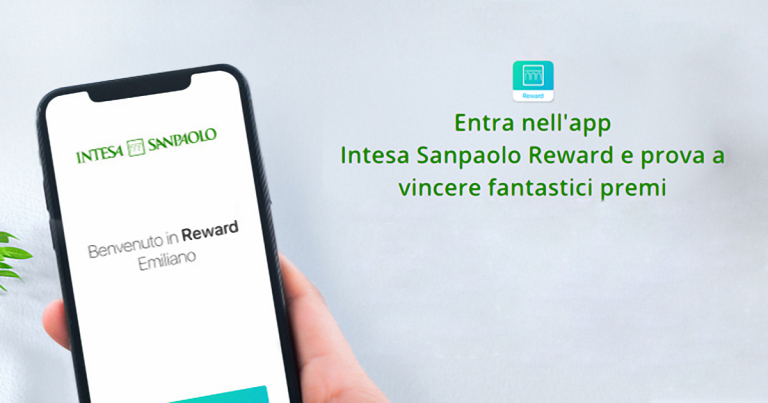 intesa sanpaolo reward