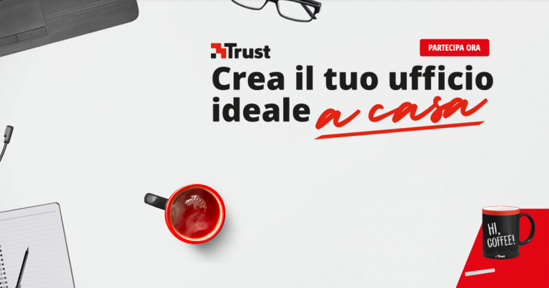 concorso trust tazza