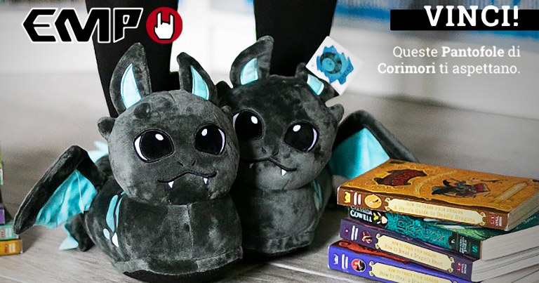 concorso emp pantofole