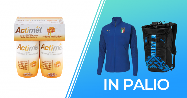 actimel la migliore difesa degli azzurri