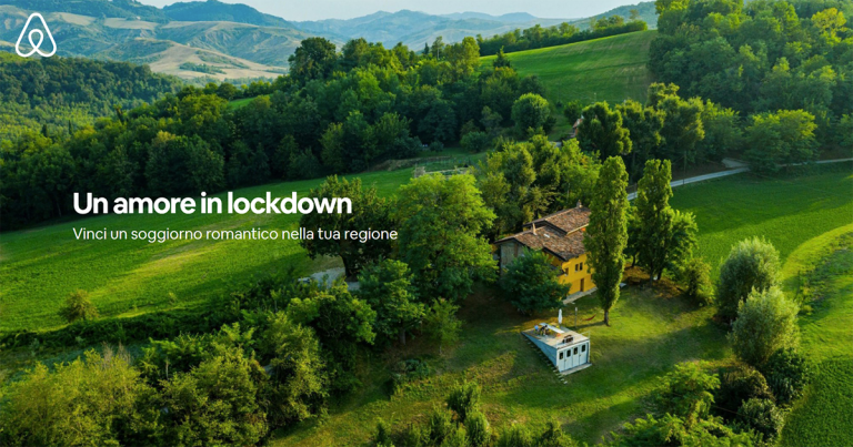 airbnb san valentino