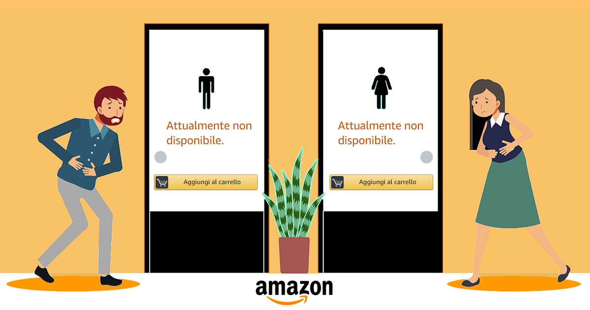 Perché pubblichiamo anche prodotti "Non Disponibili" su Amazon