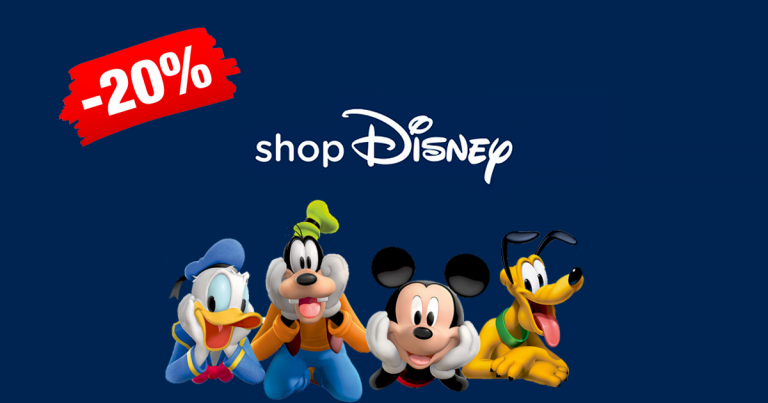 codice sconto disney