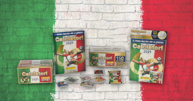 Per i 60 anni dell'Album calciatori Panini, Tim ti regala in bolletta una figurina essenziale per completare l'album nella nuova sezione speciale "Top Team Panini 60".