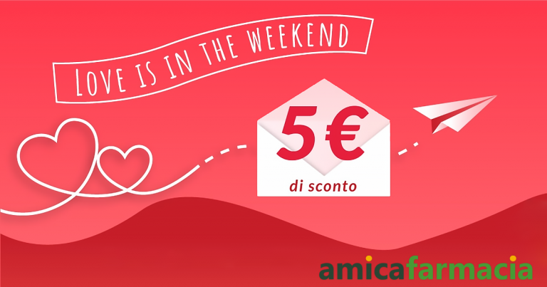 amicafarmacia love is in the air