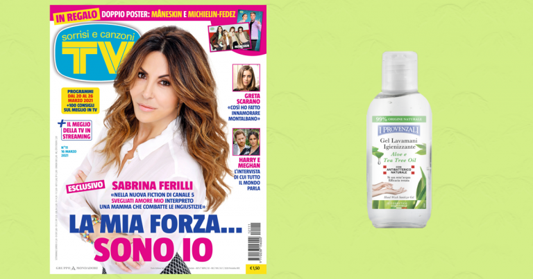 gel igienizzante i provenzali