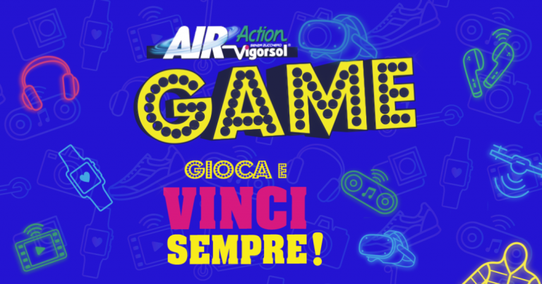 air action vigorsol game
