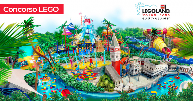 concorso legoland