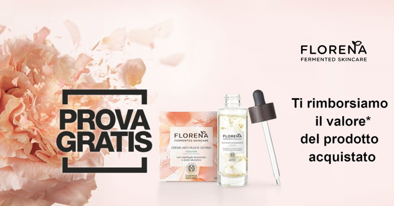 florena fermented skincare
