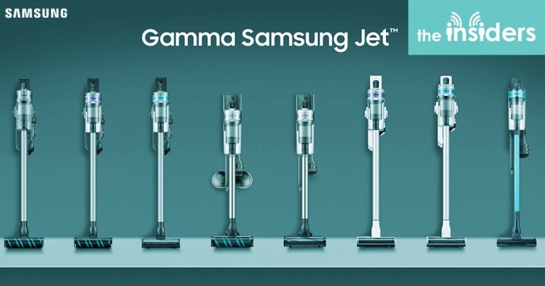 samsung jet aspirapolvere senza fili wireless the insiders