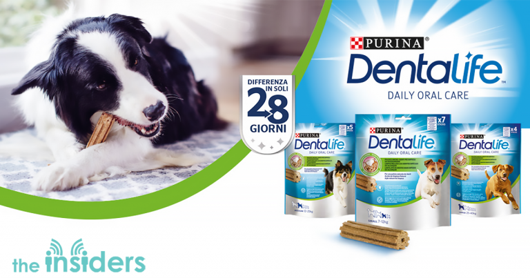 the insiders purina dentalife