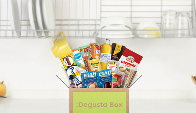 Degustabox di Aprile 2021