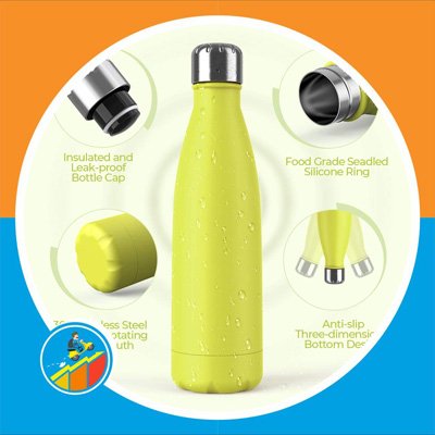 borraccia termica economica amazon