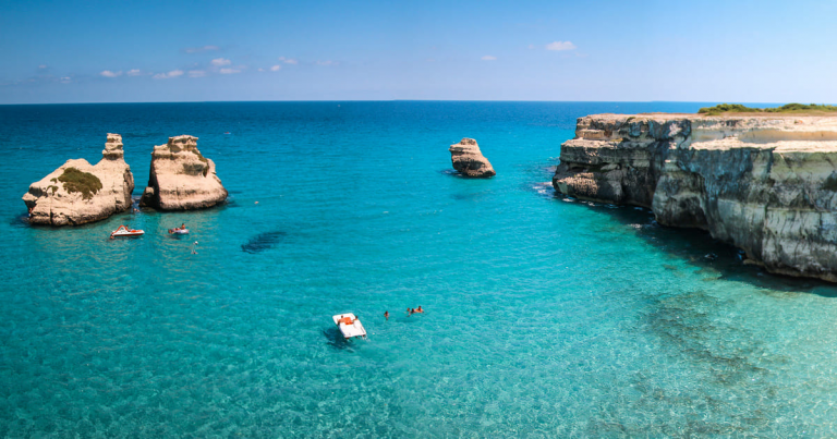 offerta mare salento una settimana morciano di leuca puglia b&b aurora salentina