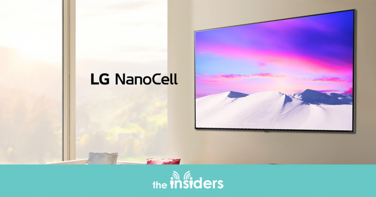the insiders lg nanocell