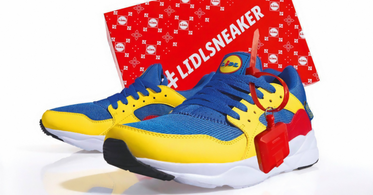sneakers lidl
