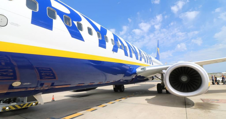 voli ryanair 5€ giugno