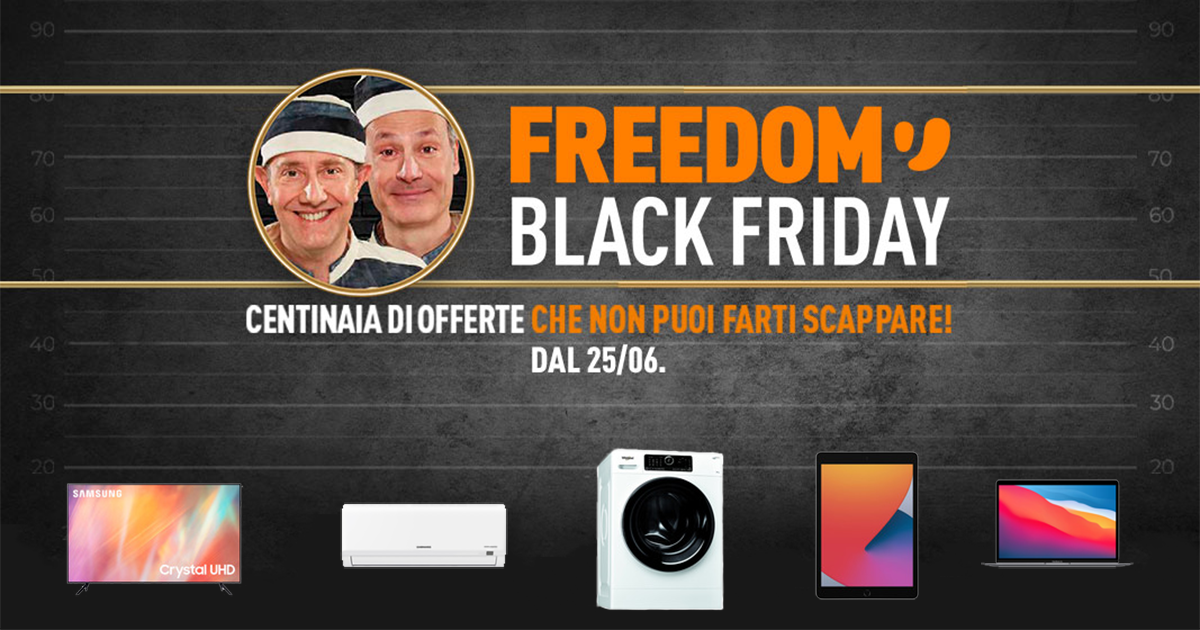 Da Unieuro il venerdì nero arriva anche a giugno scopri tutte le