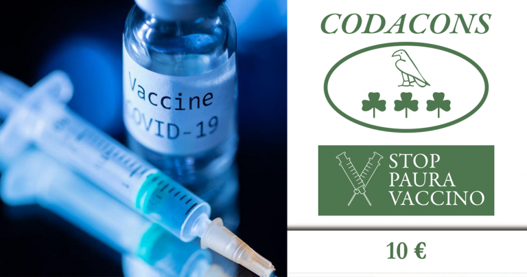 vaccino codacons polizza assicurativa intesa san paolo