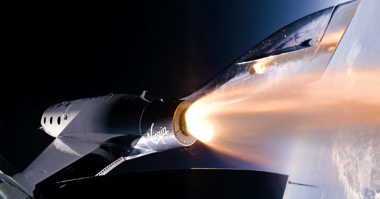 concorso virgin galactic