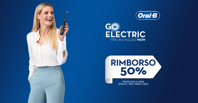 oral-b summer cashback