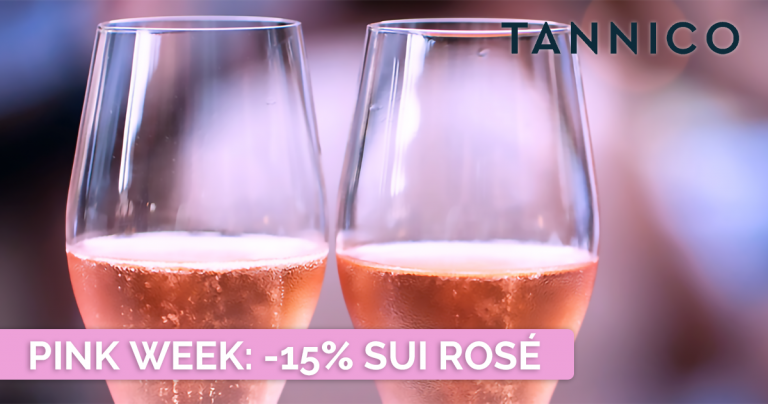 tannico pink week
