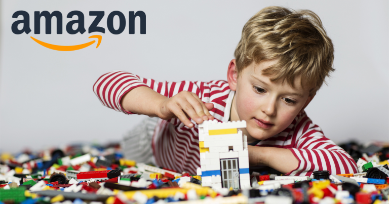 amazon migliori offerte lego settembre