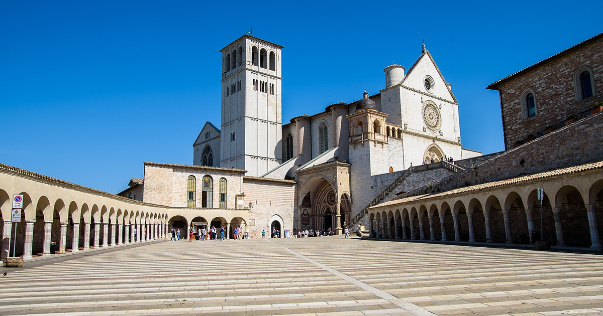 basilica di san francesco